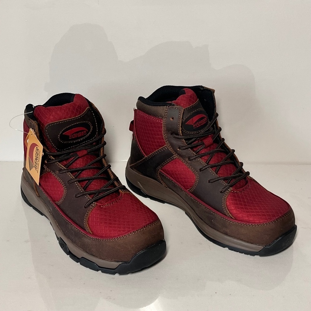 Avenger Edge CT Safety Work Boots